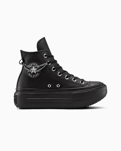 Chuck Taylor All Star Lift Double Stack Platform Chains