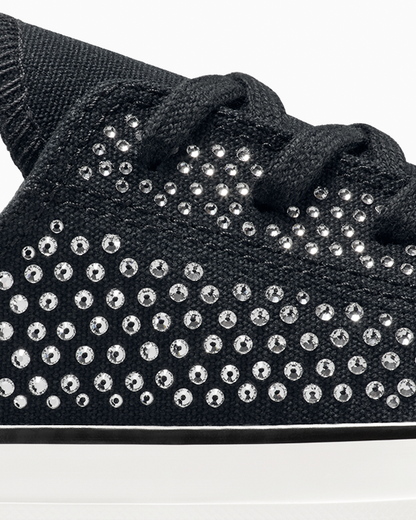 Chuck 70 with Swarovski® Crystals Low Top