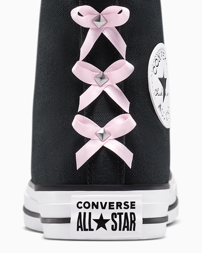Chuck Taylor All Star Bows & Studs