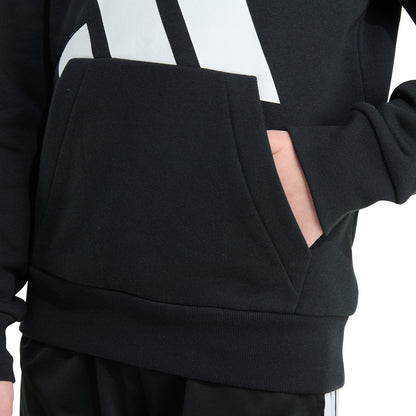 Essential Big Logo Fleece PO Hoody - Youth