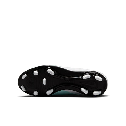 Nike Jr. Phantom Luna 2 Club Little/Big Kids' MG High-Top Soccer Cleats