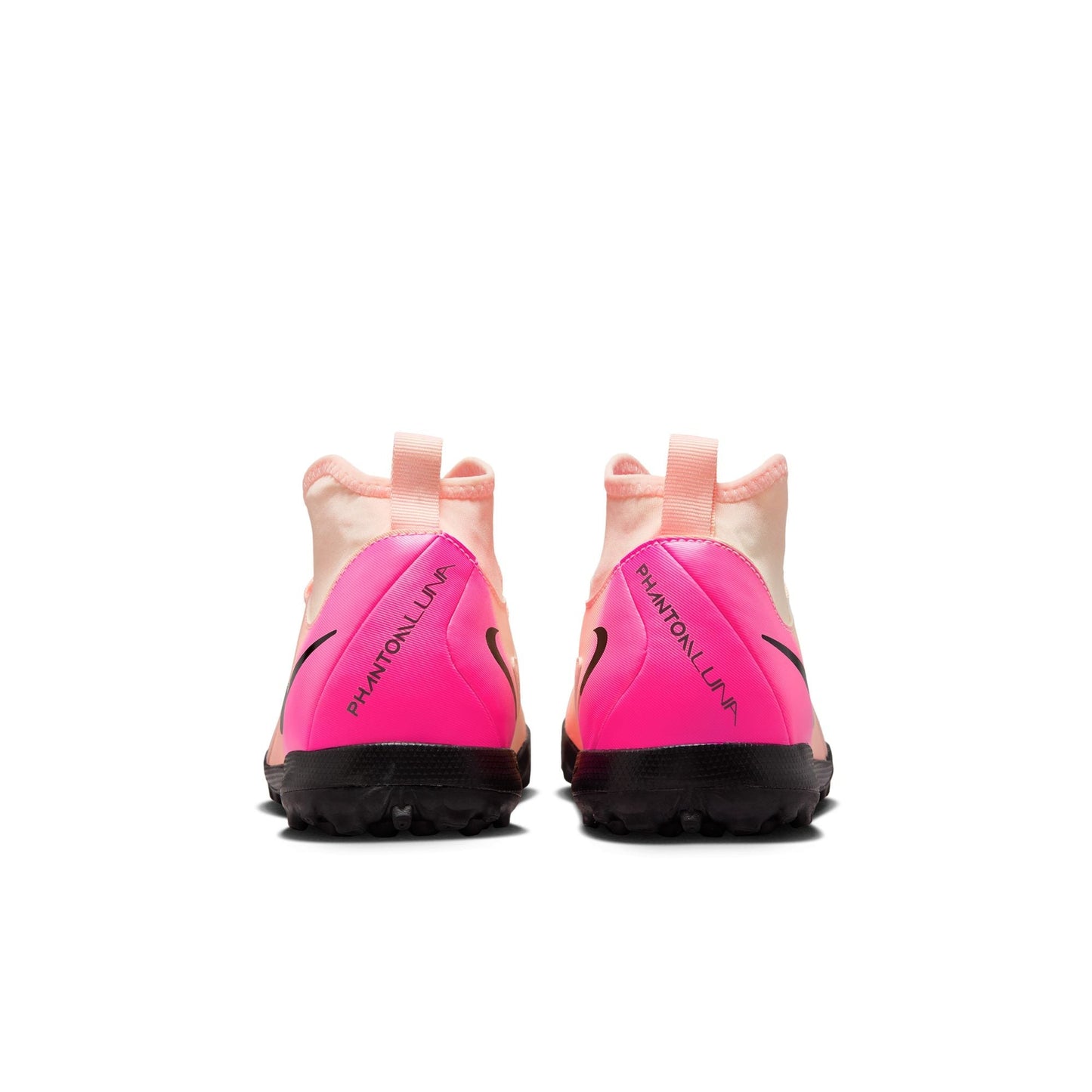 Nike Jr. Phantom Luna 2 Academy Little/Big Kids' TF Soccer Shoes