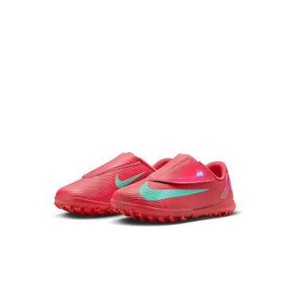 Nike Jr. Mercurial Vapor 16 Club Little Kids' TF Low-Top Soccer Shoes