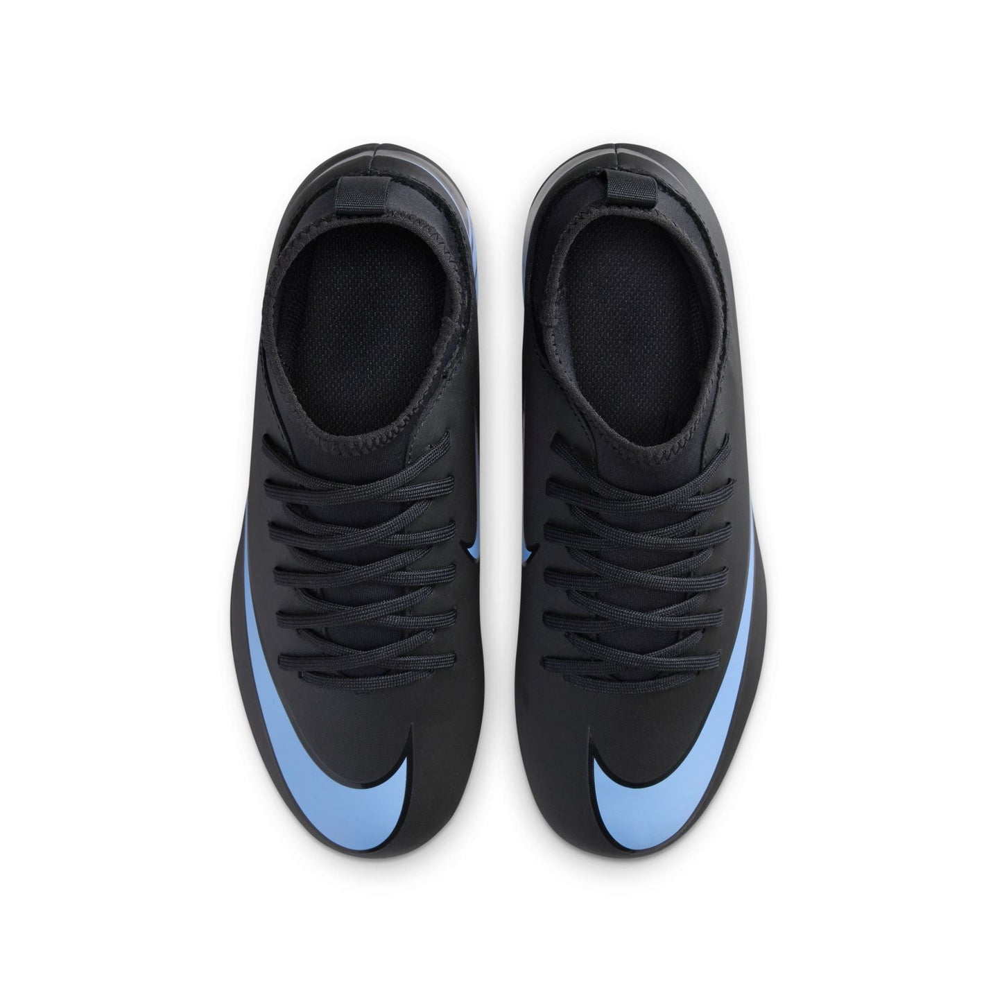 Nike Jr. Mercurial Superfly 10 Club Little/Big Kids' Multi-Ground High-Top Soccer Cleats
