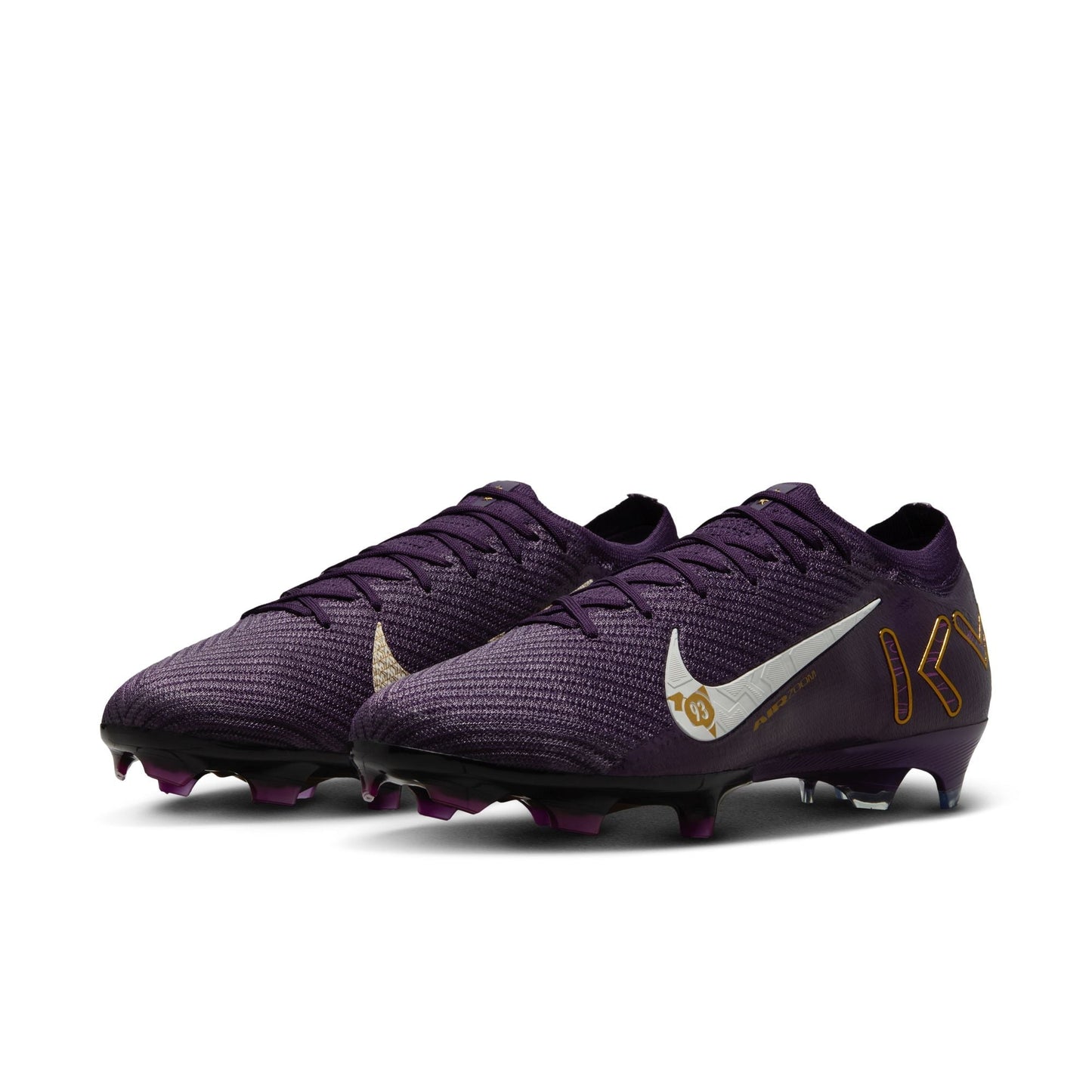 Nike Mercurial Vapor 16 Elite "Kylian Mbappé" FG Low-Top Soccer Cleats