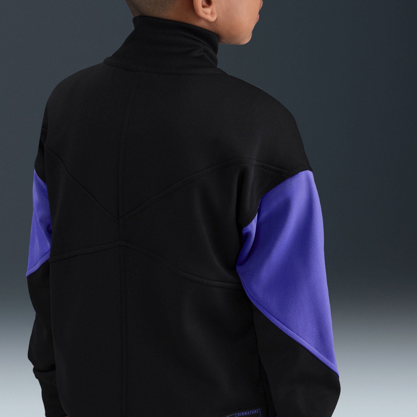 Nike Kobe Bryant FC Barcelona Academy Pro Away Big Kids' Dri-FIT Soccer Anthem Jacket