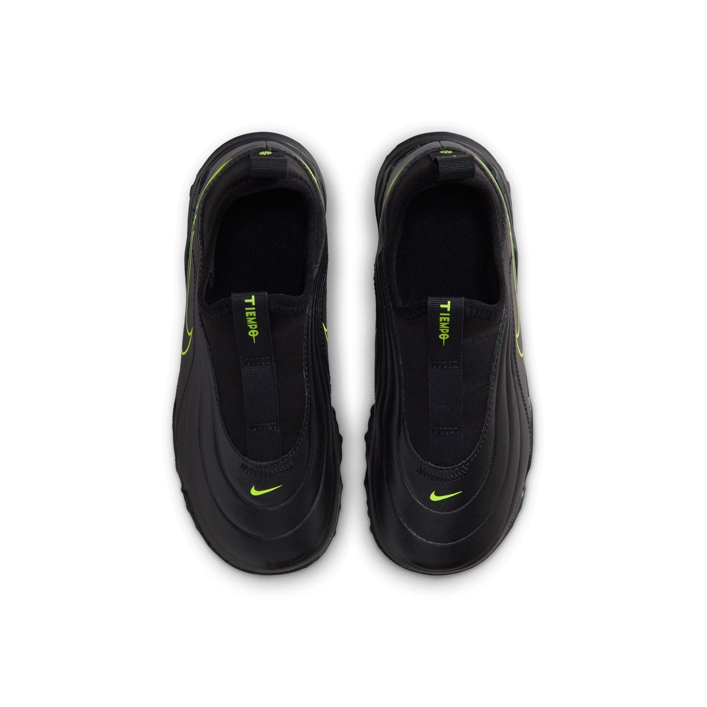Nike Jr. Tiempo Maestro Flex Little Kids' Turf High-Top Soccer Shoes