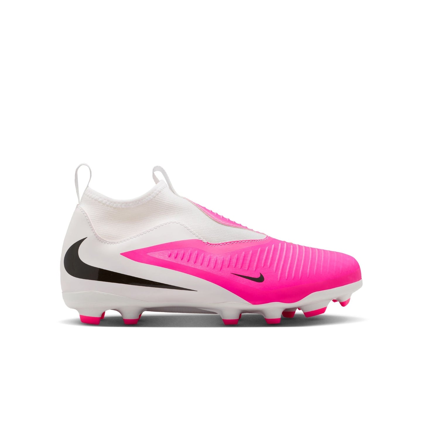Nike Jr. Phantom 6 High Academy Big Kids' Multi-Ground Soccer Cleats