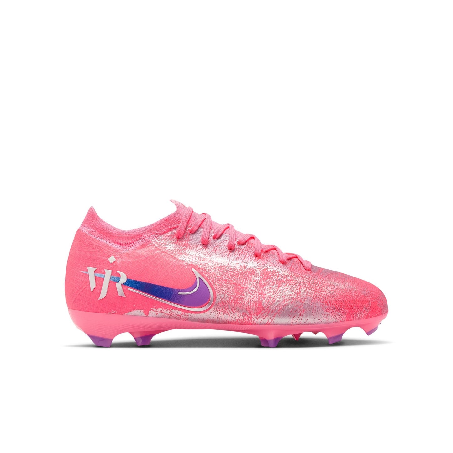 Nike Jr. Mercurial Vapor 16 Pro Vini Jr Little/Big Kids' FG Low-Top Soccer Cleats
