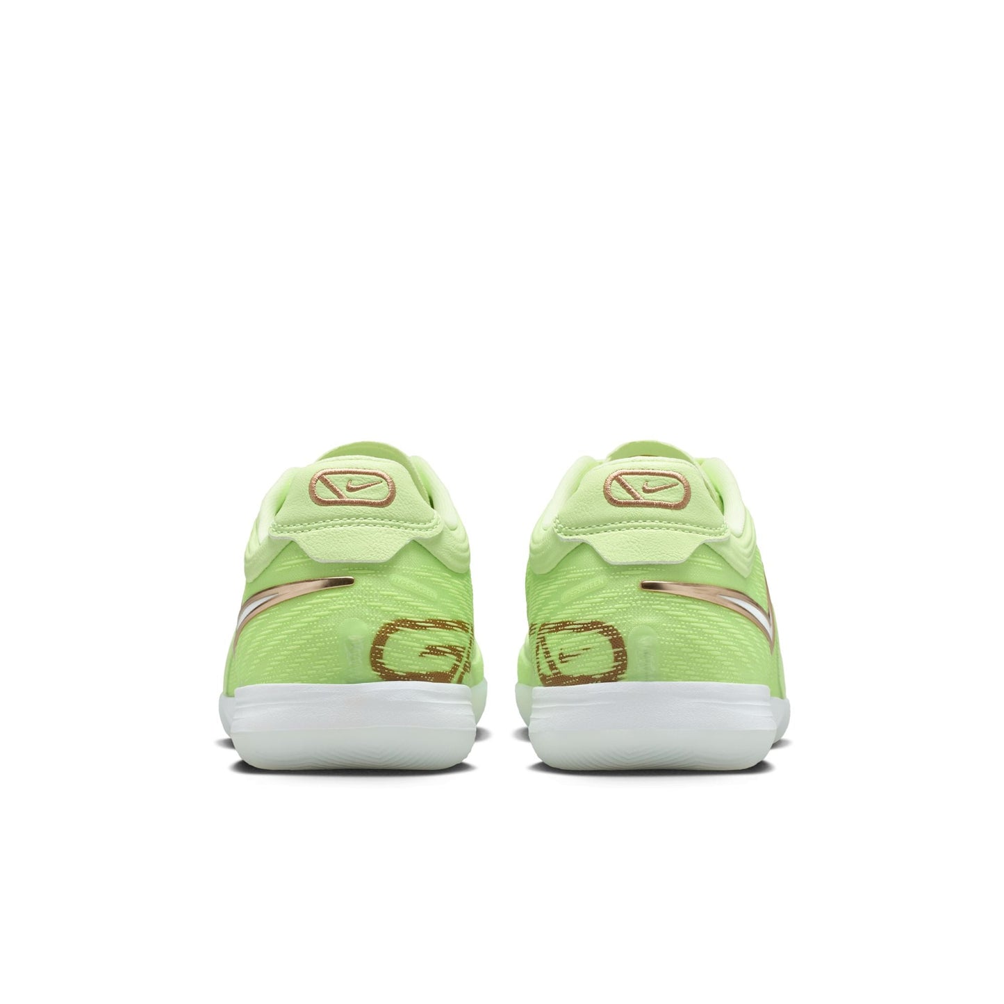 Nike Tiempo Reactgato LE Indoor/Court Low-Top Soccer Shoes