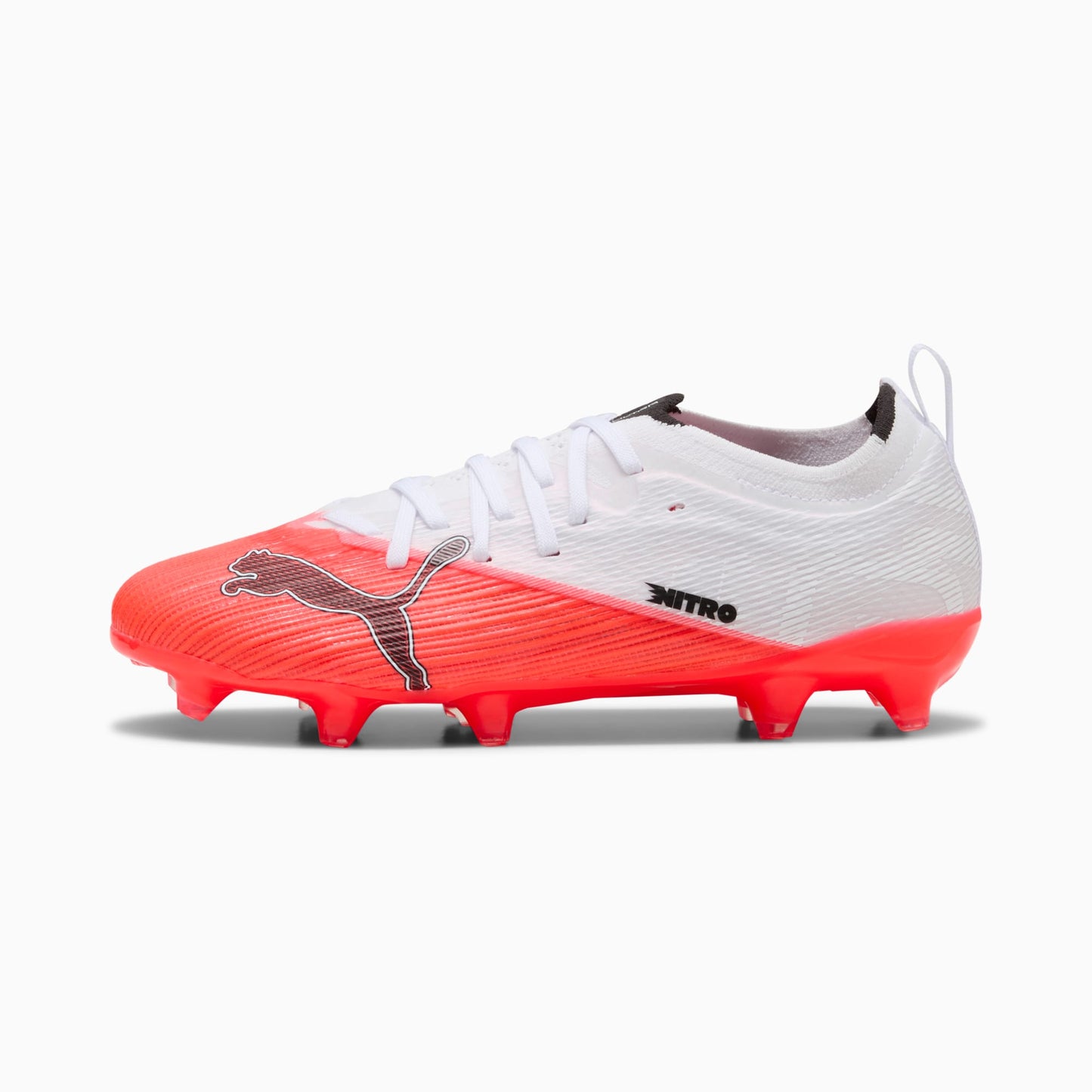 PUMA ULTRA NITRO™ 7 ULTIMATE Big Kids' Firm/Artificial Ground Soccer Cleats