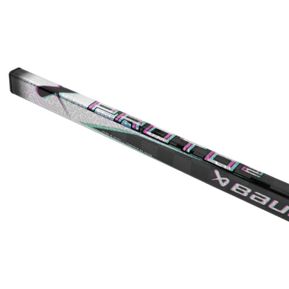 Bauer Proto 2 Black Grip Hockey Stick - Senior (2025)