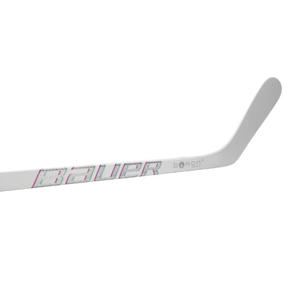 Bauer Proto 2 White Grip Hockey Stick - Senior (2025)