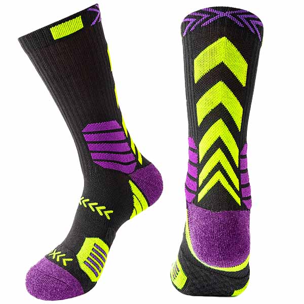 Protective Skating Socks