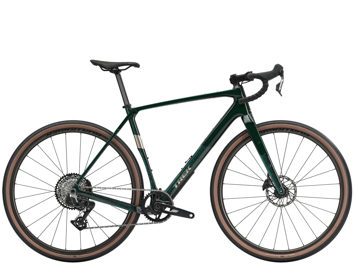 Checkpoint SL 6 AXS ML Dark Green/Ivy Smoke Splatter
