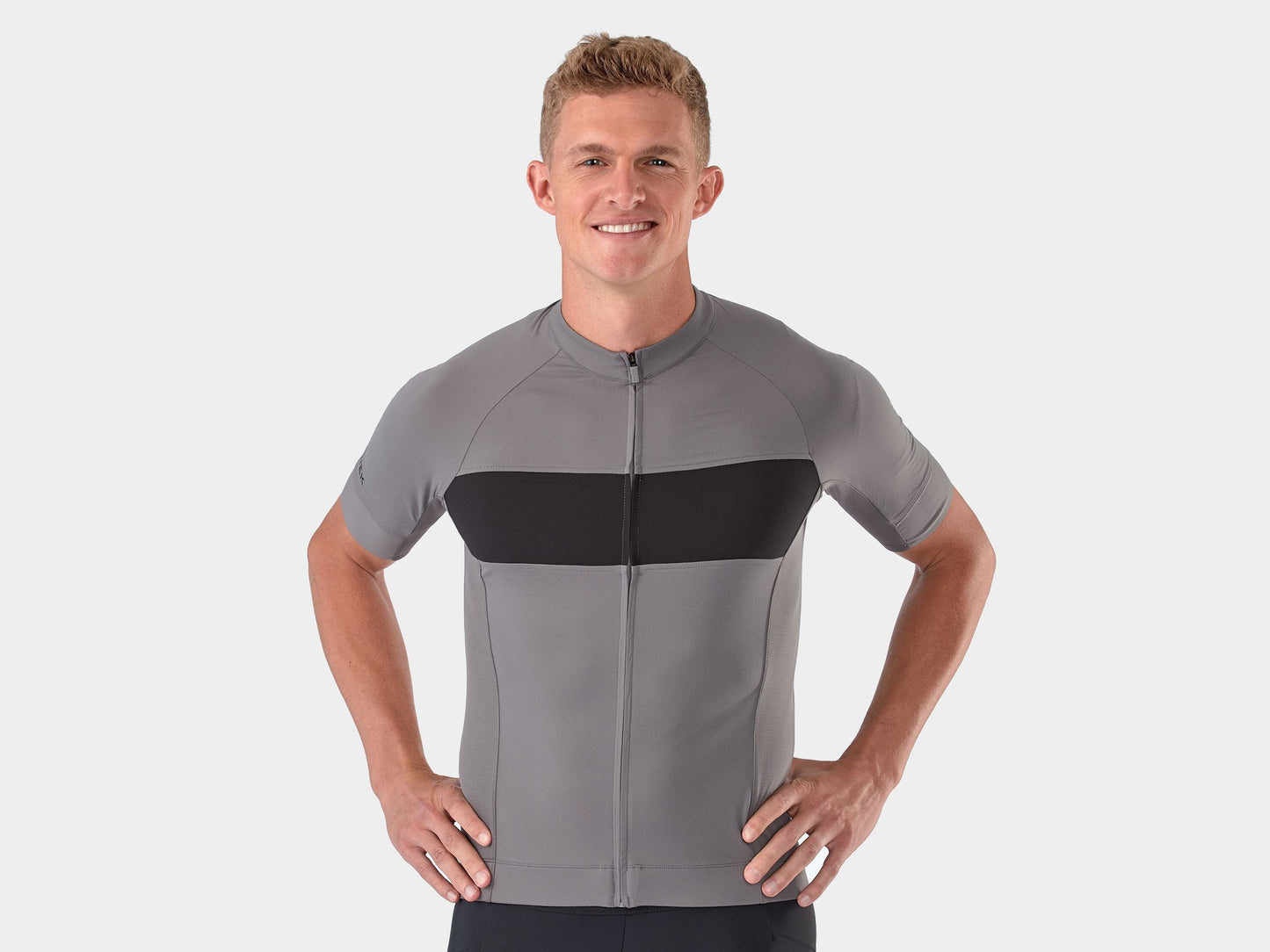 Trek Circuit LTD Medium Charcoal/Black Jersey