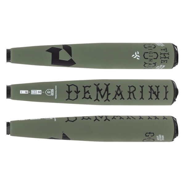 DeMarini 2025 THE GOODS (-3) BBCOR Baseball Bat BBCOR Bat