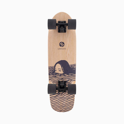 Landyachtz Dinghy Classic Fender Midnight Dip Cruiser Complete - 28.5"