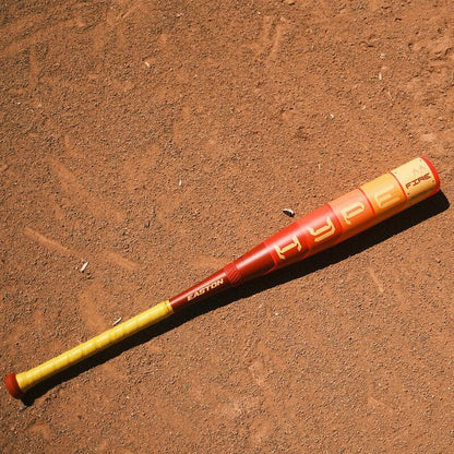 EASTON 2025 HYPE FIRE -8 USSSA BASEBALL BAT