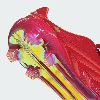 adidas F50 TUNIT Firm Ground Soccer Cleats