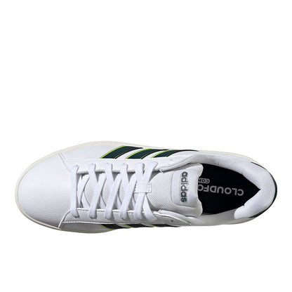 Grand Court 3.0 Lace Up Sneakers