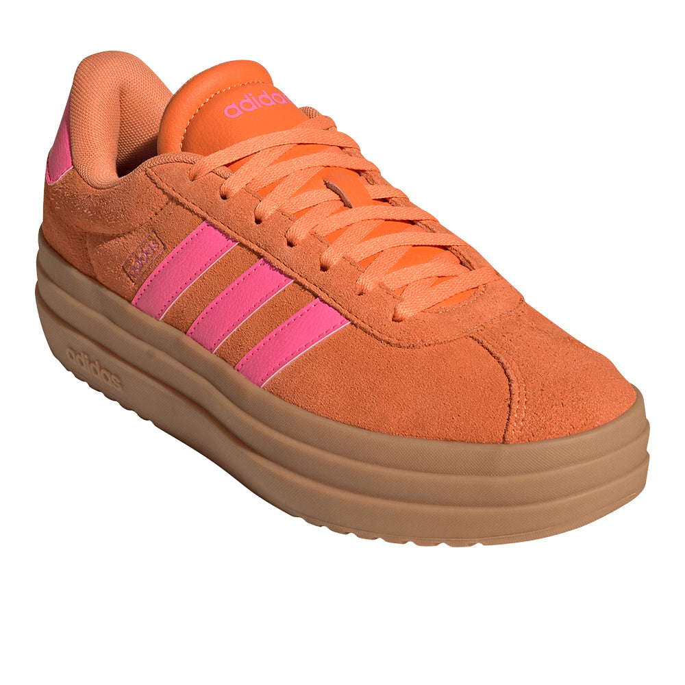 VL Court Bold Lace Up Sneakers