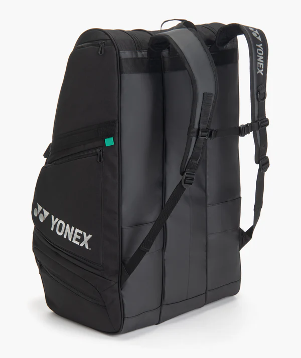 Yonex Gearlogic Racquet Bag (12 PCS) (Black)