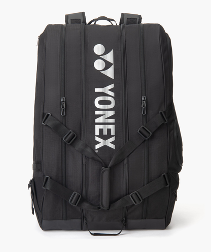 Yonex Gearlogic Racquet Bag (12 PCS) (Black)
