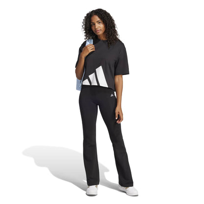 Essentials Big Logo Tee - Womens