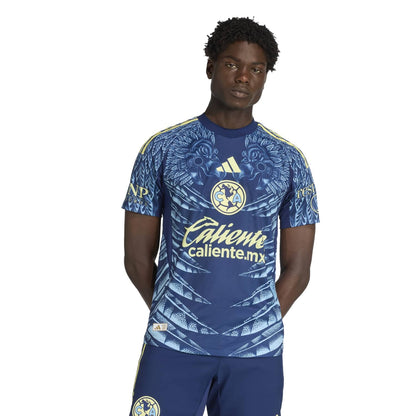 25/26 Club America Authentic Away Jersey - Mens