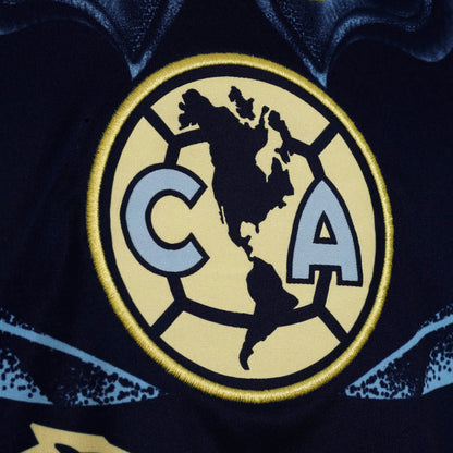adidas Club America Men's Away 25/26 Long Sleeve Stadium Jersey