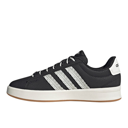 Grand Court 3.0 Lace Up Sneakers