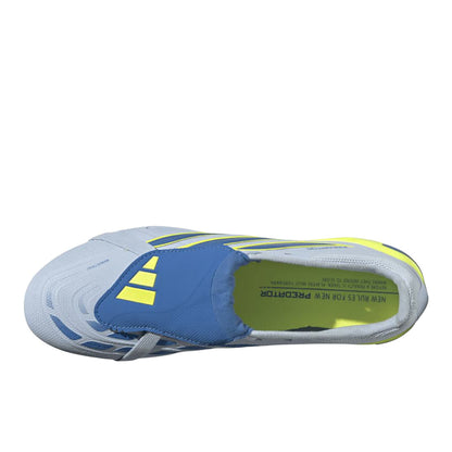 Predator League Fold-Over Tongue Firm Ground Soccer Cleats
