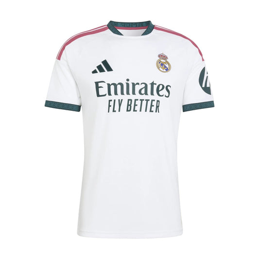 Real Madrid 26/27 Replica Home Jersey - Mens