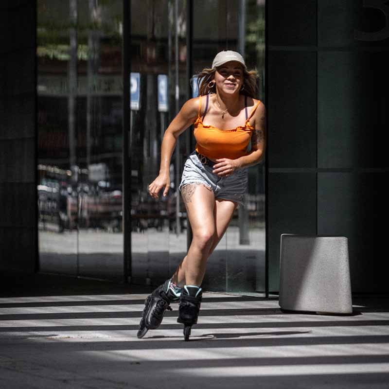 Rollerblade RB 80 Women Skates