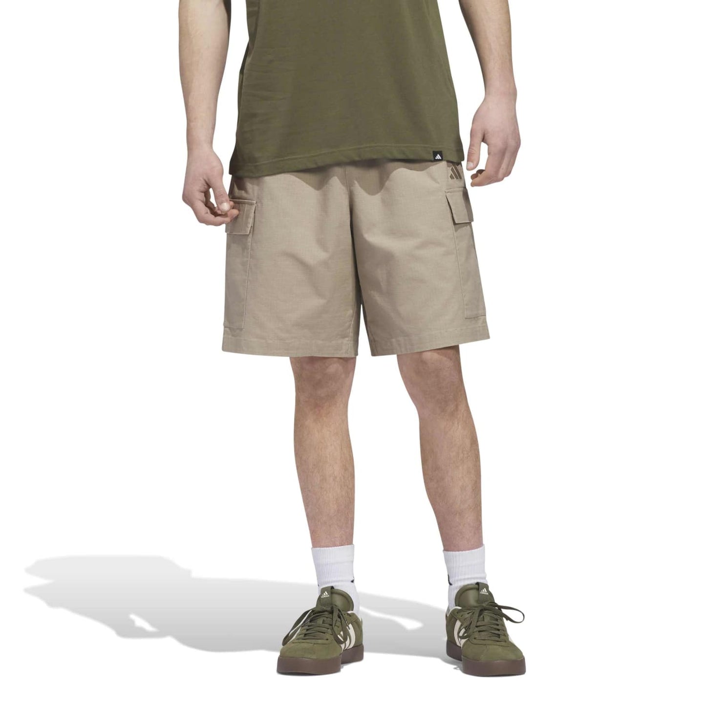 Woven Cargo Short - Mens