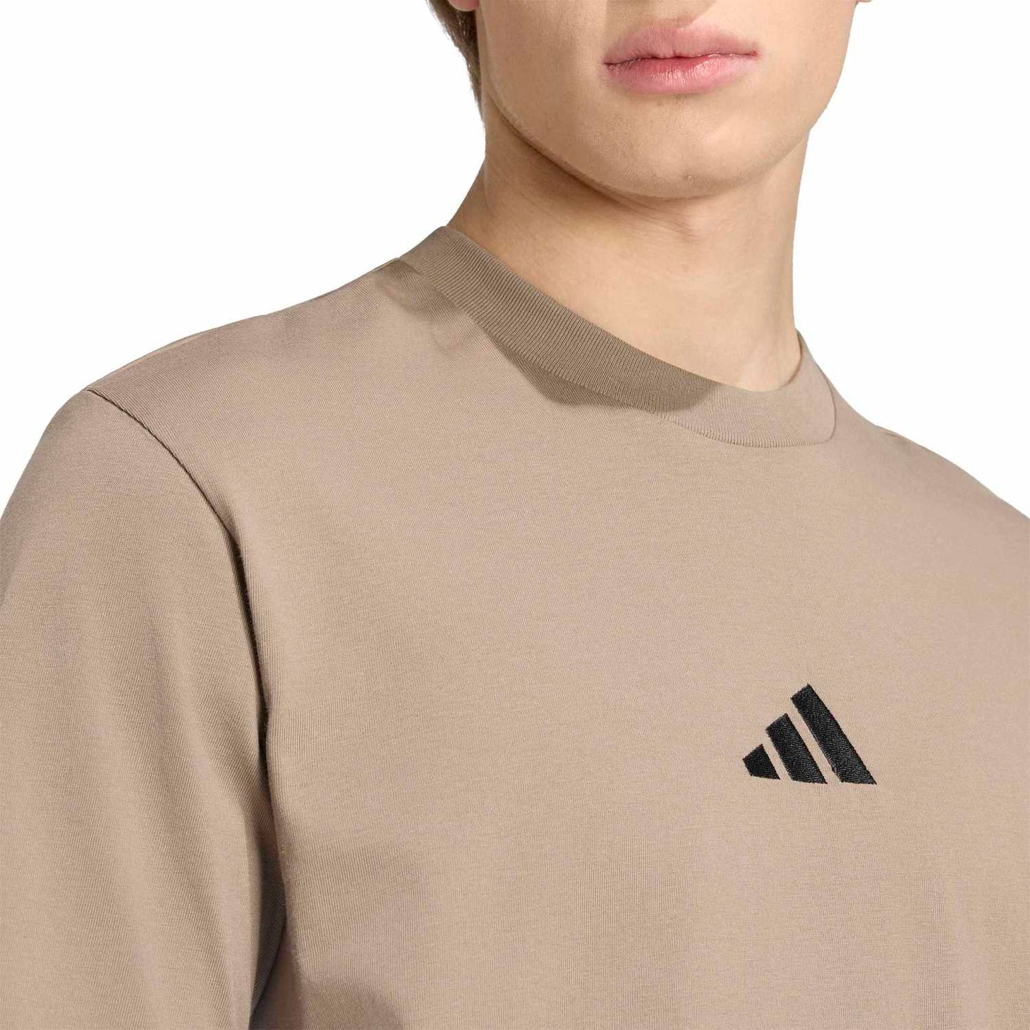 BOS Small Logo Tee -Mens