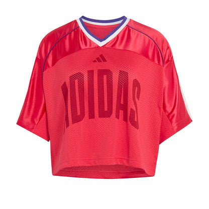 Stadium Mesh Tee - Womens