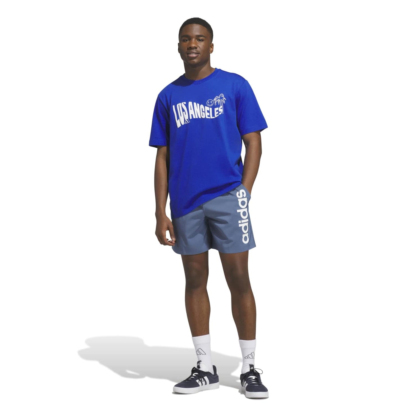 LA Palms Tee -Mens