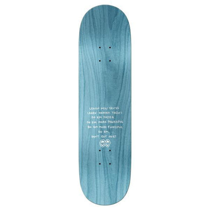 Krooked Skateboards Una Farrar Nonsence Deck 8.28"