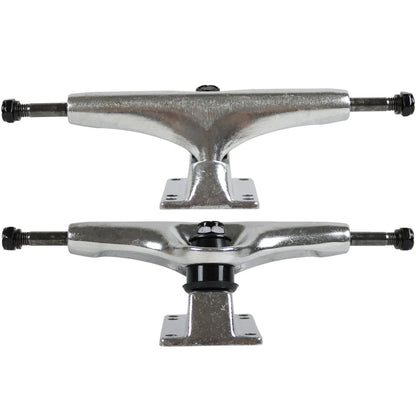 Moose Longboard Complete 9" x 47.75" Pintail Black