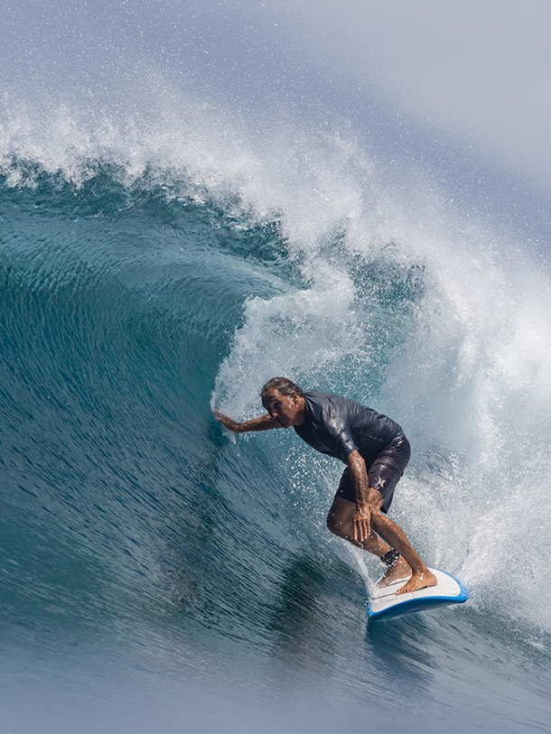 TET Longboard
