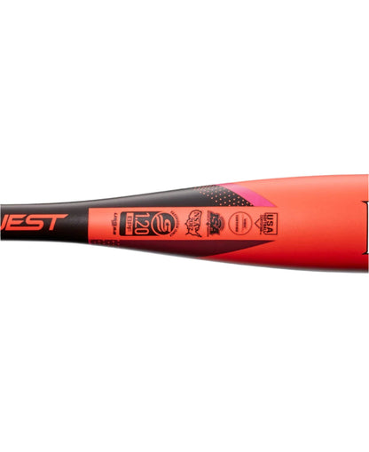 2025 Louisville Slugger Quest™ (-12) Fastpitch Softball Bat (WBL2551010)