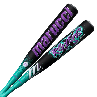 MARUCCI RCKLESS JUNIOR BIG BARREL COMPOSITE USSSA -10 BASEBALL BAT
