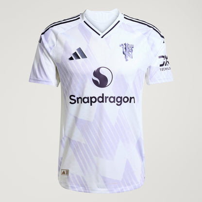 adidas Manchester United 25/26 Away Authentic Jersey