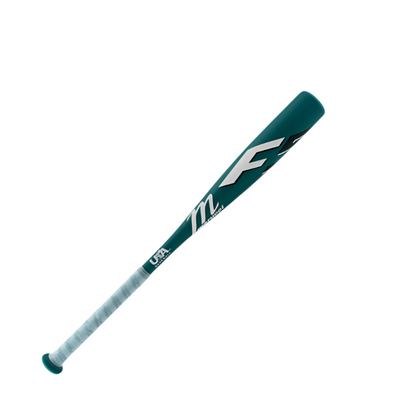 Marucci F5 Tee Ball (-12) 2 1/4" Baseball Bat - Lightweight Power for Young Players