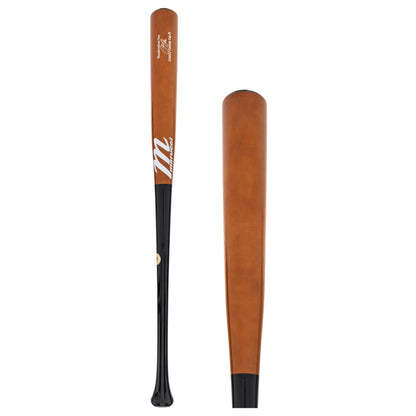 Marucci Lindy12 Custom Cut-M Pro Wood Bat - (MVE4LINDY12-BK/HN)