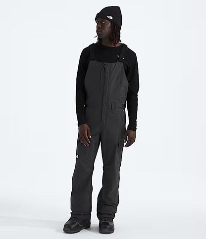 The North Face - Freedom Bib - Mens' - Asphalt Grey NPF