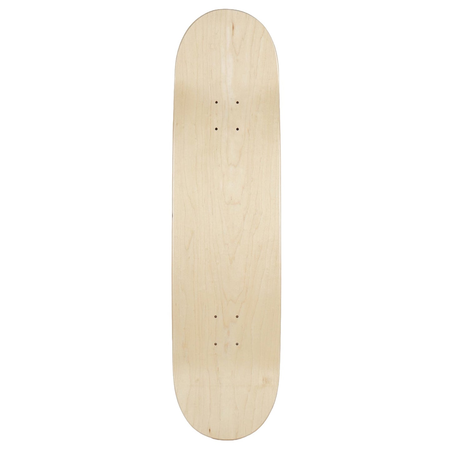 Moose Skateboard Deck Full Canadian Maple Twin Shape 8.5" x 32"