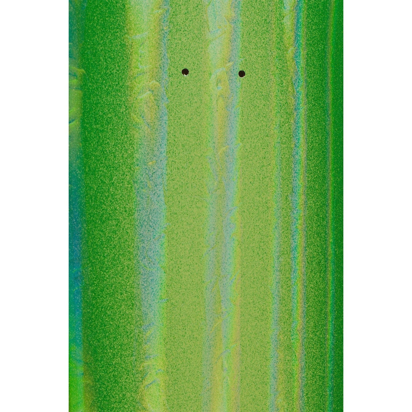 FA Skateboard Deck Stamp Embossed Neon Green 8.18" x 31.73"